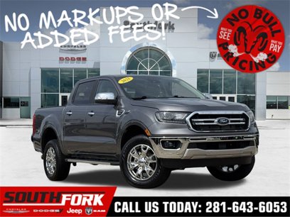 Used 2021 Ford Ranger Lariat w/ Equipment Group 501A High