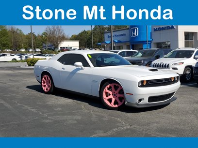 Used 2021 Dodge Challenger R/T
