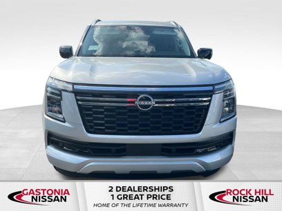New 2025 Nissan Armada SV