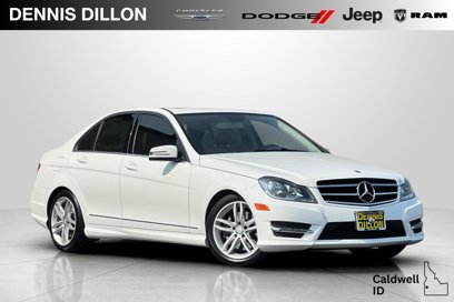 Used 2014 Mercedes-Benz C 300 4MATIC Sedan