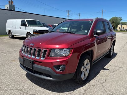 Used 2016 Jeep Compass Sport w/ Power Value Group