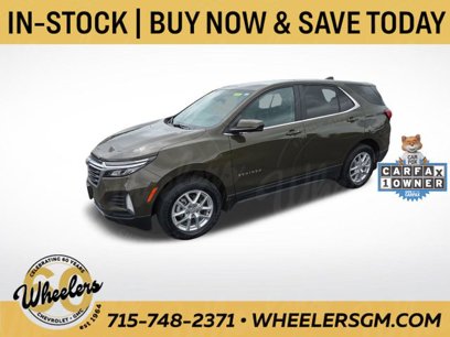 Used 2024 Chevrolet Equinox LT w/ LPO, Floor Liner Package
