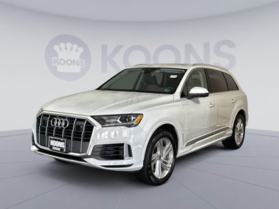 Used 2022 Audi Q7 3.0T Premium Plus w/ Premium Plus Package