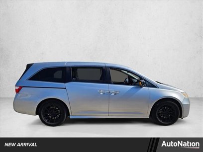 Used 2012 Honda Odyssey Touring Elite