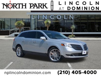Used 2019 Lincoln MKT AWD