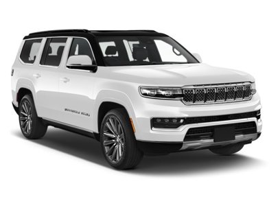 Used 2023 Jeep Grand Wagoneer Series II