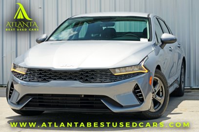 Used 2022 Kia K5 LXS