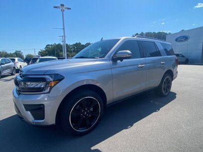 New 2024 Ford Expedition Limited