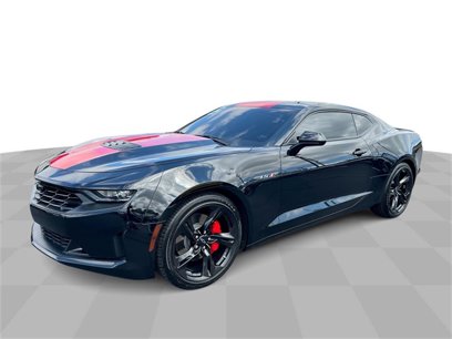 Certified 2022 Chevrolet Camaro LT w/ RS Package