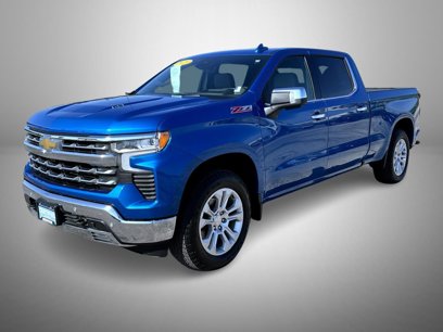 Certified 2023 Chevrolet Silverado 1500 LTZ w/ Technology Package