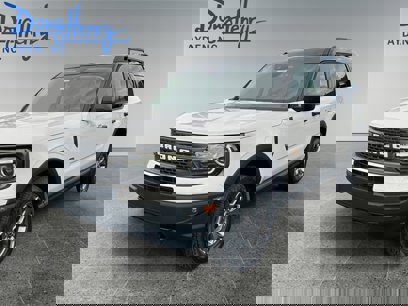 New 2024 Ford Bronco Sport Badlands