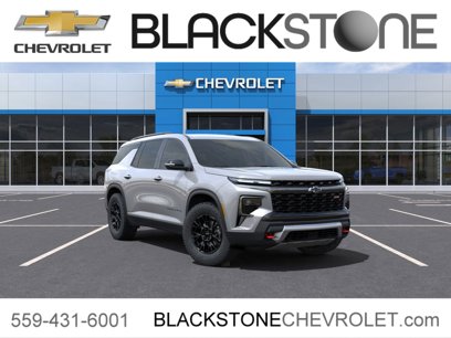 New 2025 Chevrolet Traverse Z71 w/ Driver Confidence Package