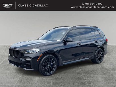 Used 2021 BMW X7 M50i w/ Executive Package