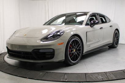 Certified 2020 Porsche Panamera GTS