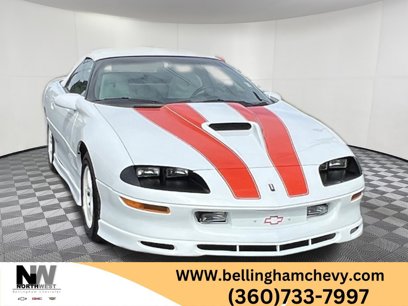 Used 1997 Chevrolet Camaro SS w/ SS Alteration Pkg