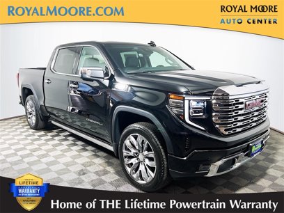 New 2025 GMC Sierra 1500 Denali w/ Denali Reserve Package