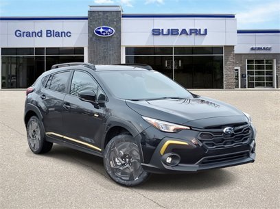 New 2025 Subaru Crosstrek 2.5i Sport w/ Crosstrek Mirror Package