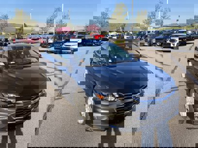 Used 2018 Chevrolet Malibu LT