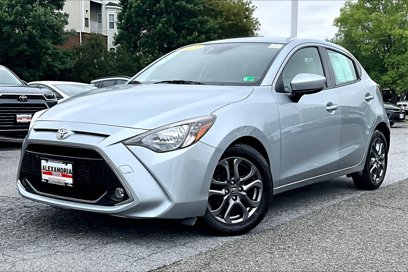 Used 2020 Toyota Yaris LE