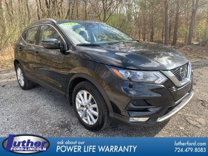 Used 2022 Nissan Rogue Sport SV