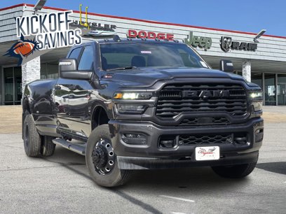 New 2025 RAM 3500 Lone Star
