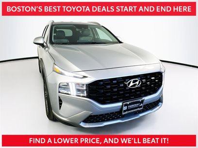 Used 2023 Hyundai Santa Fe SEL