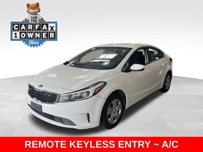 Used 2017 Kia Forte LX