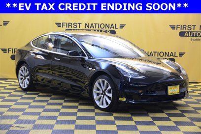 Used 2018 Tesla Model 3 Mid Range