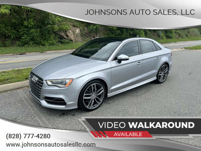 Used 2015 Audi S3 Premium Plus w/ 19" Performance Package