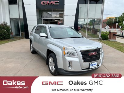 Used 2011 GMC Terrain SLE w/ LPO, Protection Package