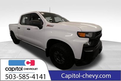 Used 2019 Chevrolet Silverado 1500 W/T