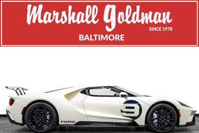 Used 2022 Ford GT Heritage Edition