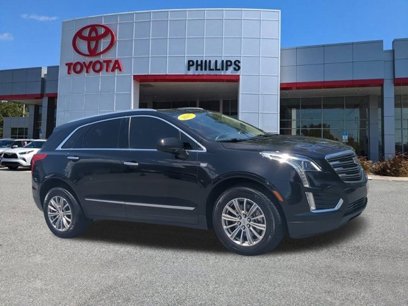 Used 2017 Cadillac XT5 Luxury w/ Driver Awareness Package
