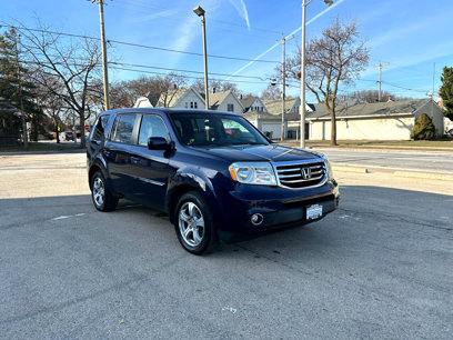 Used 2014 Honda Pilot EX-L