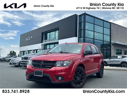 Used 2019 Dodge Journey SE w/ Premium Group