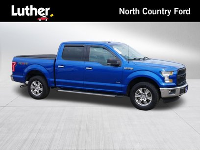 Certified 2017 Ford F150 XLT w/ Equipment Group 302A Luxury