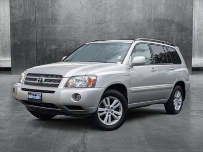 Used 2007 Toyota Highlander 2WD