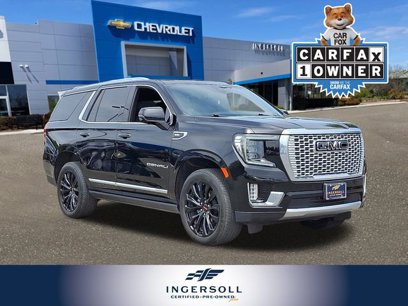 Used 2022 GMC Yukon Denali
