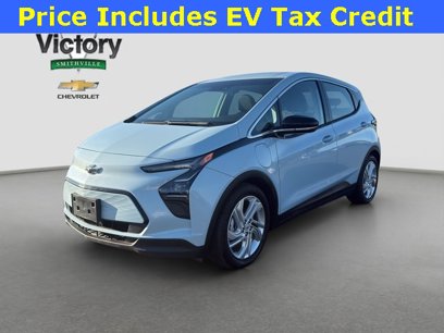 Used 2022 Chevrolet Bolt LT w/ Driver Confidence Package