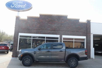 New 2025 Ford Ranger XLT
