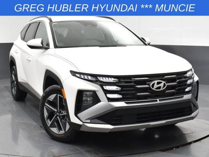 New 2025 Hyundai Tucson SEL