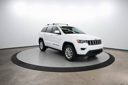 Certified 2021 Jeep Grand Cherokee Laredo
