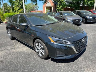 New 2025 Nissan Altima 2.5 S