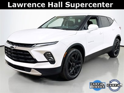 Certified 2023 Chevrolet Blazer LT w/ Driver Confidence Package