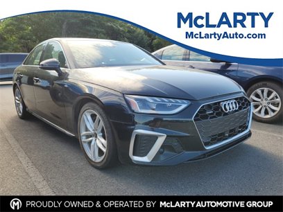 Used 2023 Audi A4 2.0T Premium Plus