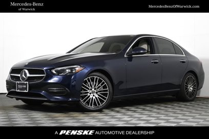 Certified 2023 Mercedes-Benz C 300 4MATIC Sedan