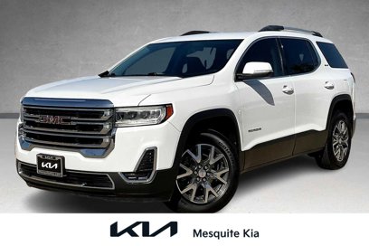 Used 2021 GMC Acadia SLE w/ Driver Convenience Package