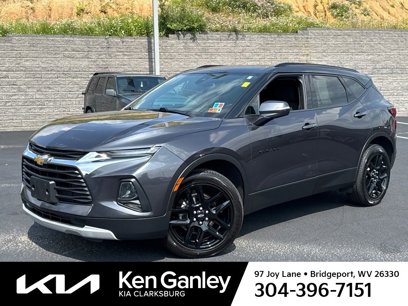 Used 2022 Chevrolet Blazer LT
