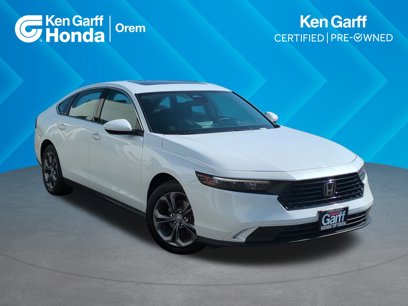 Used 2024 Honda Accord EX