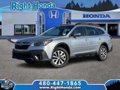 Used 2022 Subaru Outback Premium